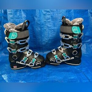 Roxa Woman's R/Fit 75W Ski Boots US Size 5